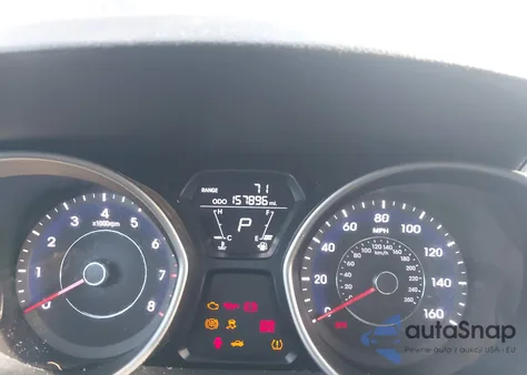 2012 Hyundai Elantra Gls from USA, damaged, VIN 5NPDH4AE0CH145851